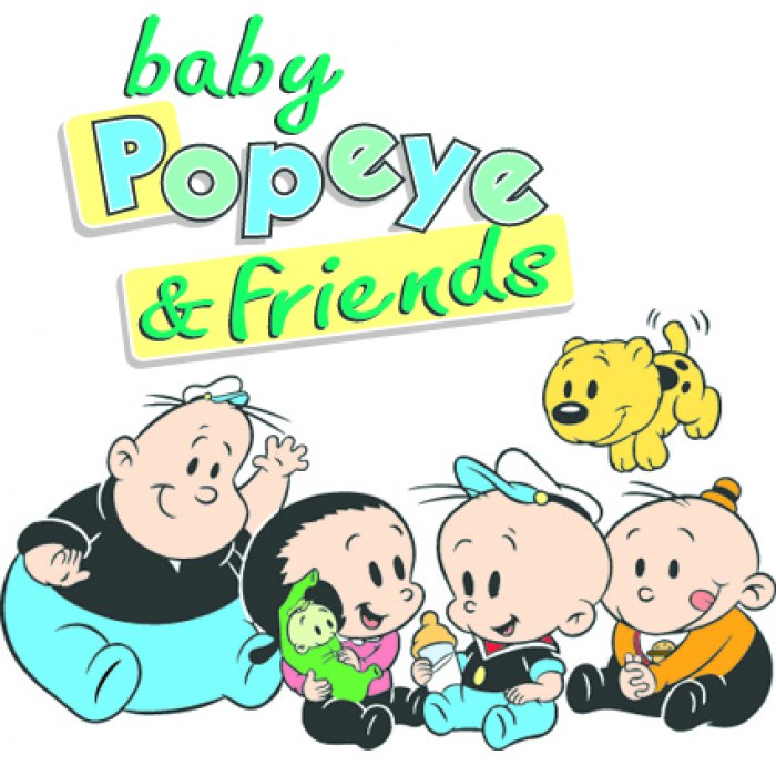 popeye baby